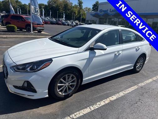 2018 Hyundai SONATA SE