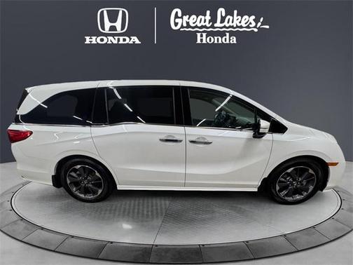 2022 Honda Odyssey Elite