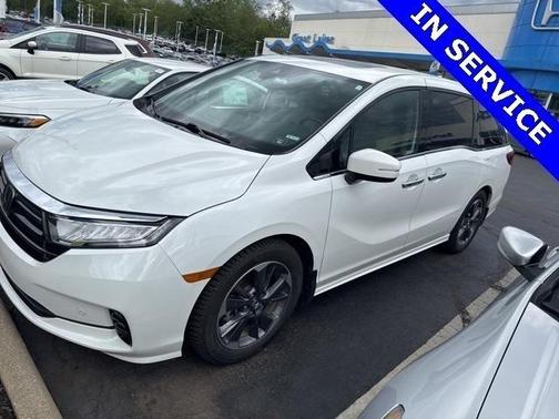 2022 Honda Odyssey Elite