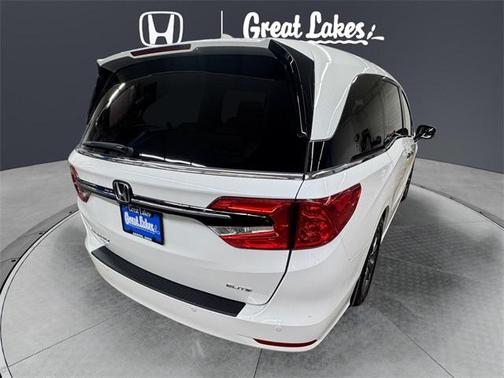2022 Honda Odyssey Elite