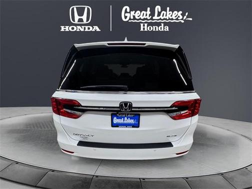 2022 Honda Odyssey Elite