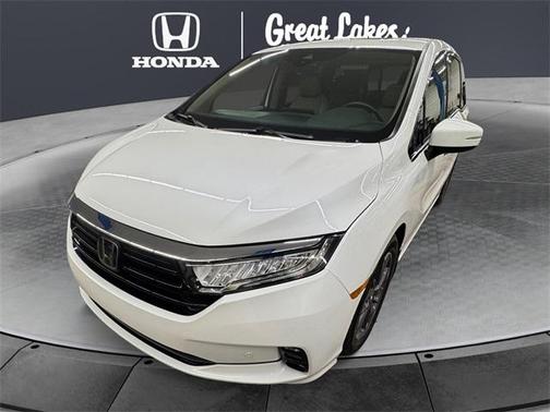 2022 Honda Odyssey Elite
