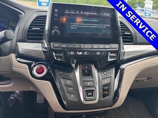 2022 Honda Odyssey Elite