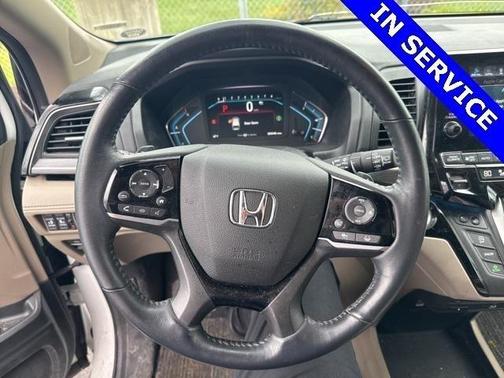 2022 Honda Odyssey Elite