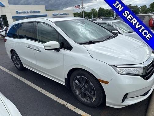2022 Honda Odyssey Elite