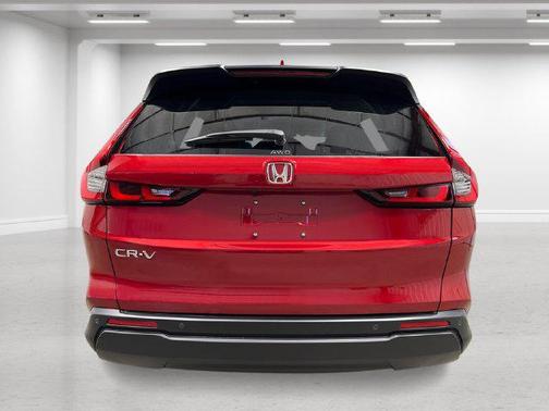 Radiant Red Metallic 2027 Honda CR-V EX-L AWD