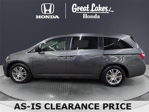 2012 Honda Odyssey EX
