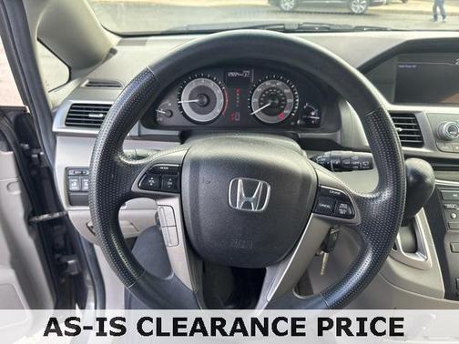 2012 Honda Odyssey EX