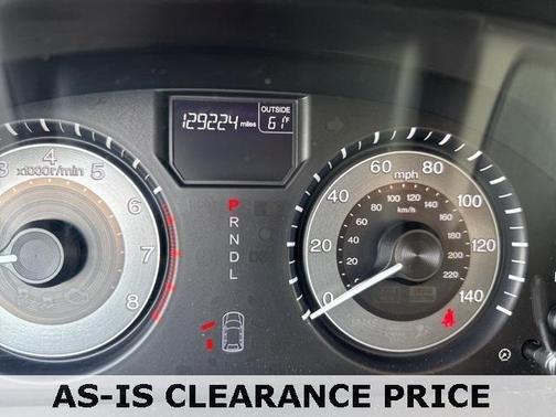 2012 Honda Odyssey EX