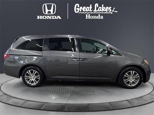 2012 Honda Odyssey EX