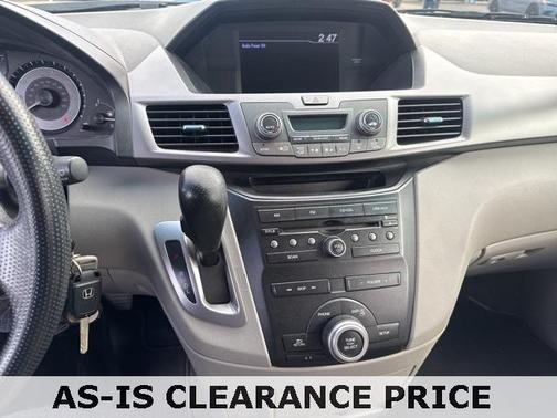 2012 Honda Odyssey EX