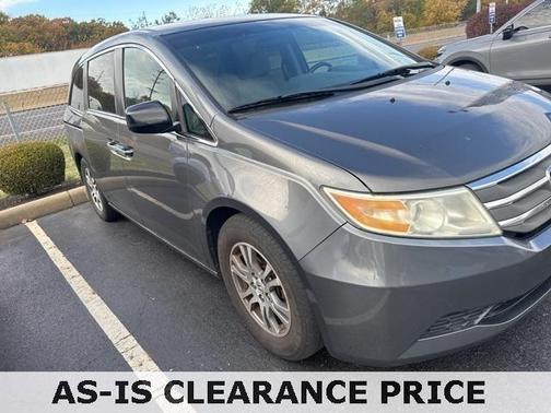 2012 Honda Odyssey EX