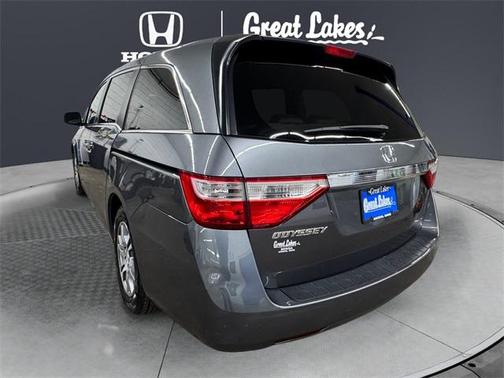 2012 Honda Odyssey EX