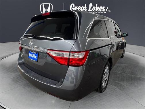 2012 Honda Odyssey EX