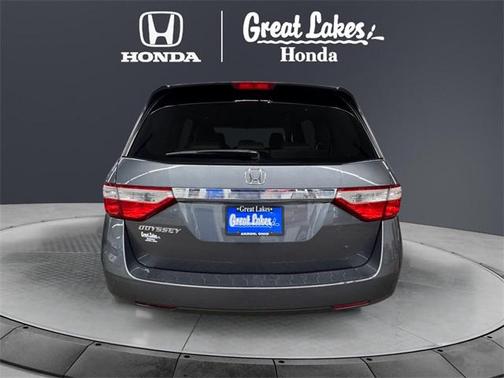 2012 Honda Odyssey EX