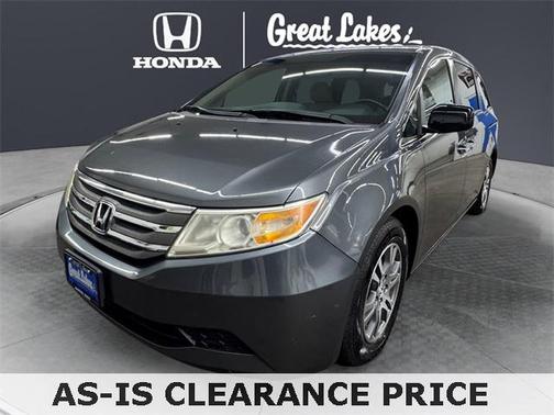 2012 Honda Odyssey EX