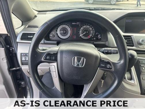 2012 Honda Odyssey EX