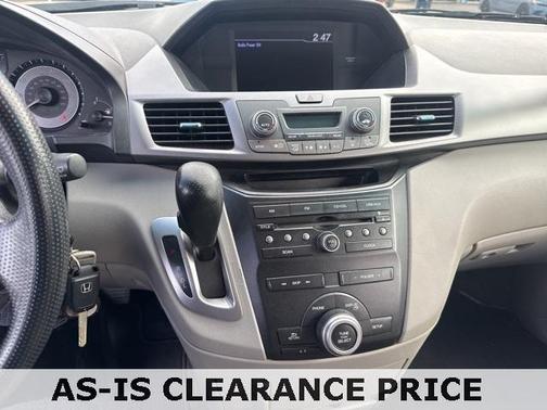 2012 Honda Odyssey EX
