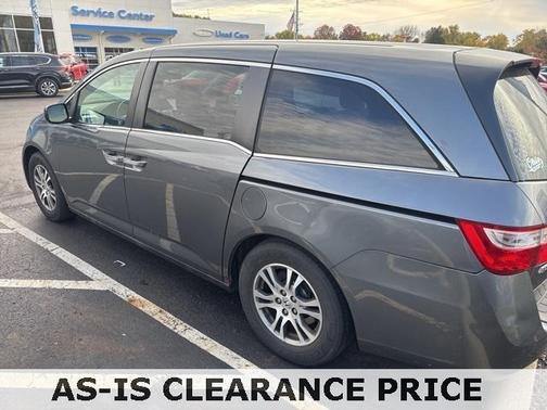 2012 Honda Odyssey EX