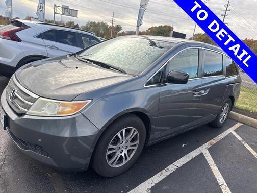 2012 Honda Odyssey EX