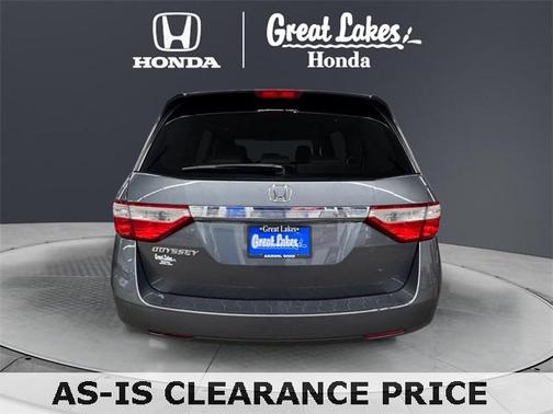2012 Honda Odyssey EX