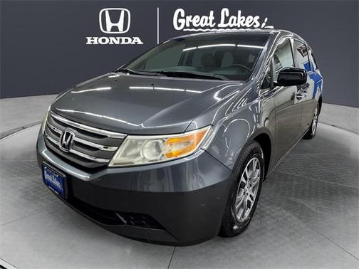 2012 Honda Odyssey EX