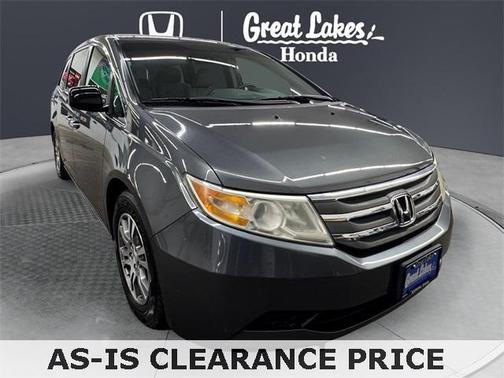2012 Honda Odyssey EX