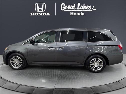 2012 Honda Odyssey EX