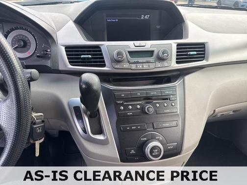2012 Honda Odyssey EX