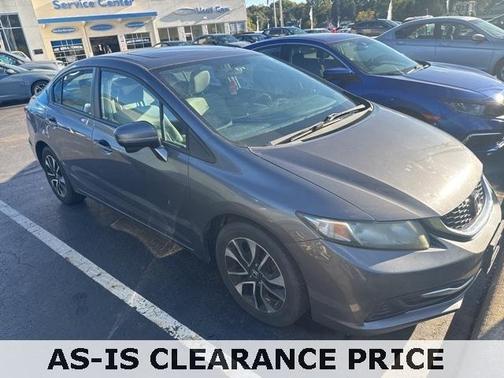 2014 Honda Civic EX