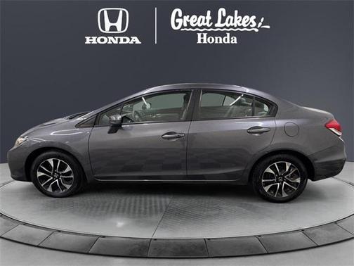2014 Honda Civic EX