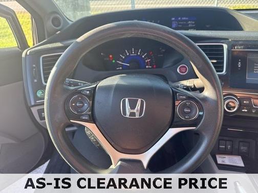 2014 Honda Civic EX