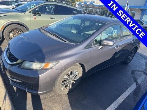 2014 Honda Civic EX