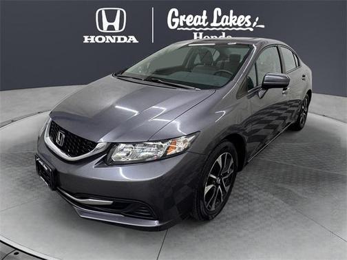 2014 Honda Civic EX