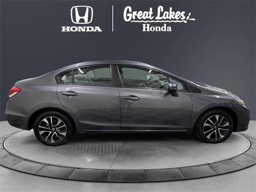 2014 Honda Civic EX