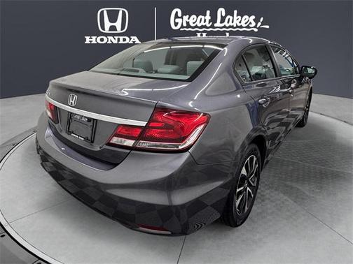 2014 Honda Civic EX