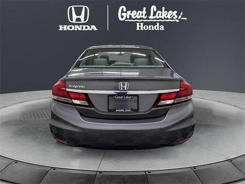 2014 Honda Civic EX
