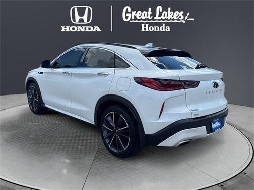 2023 INFINITI QX55 LUXE