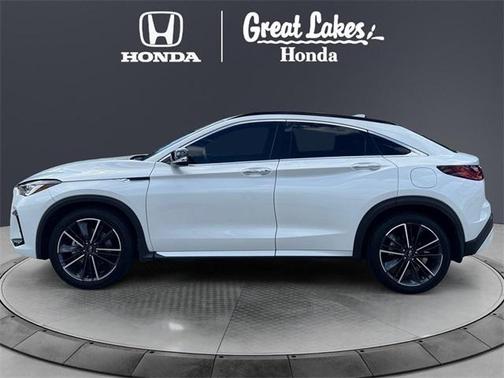 2023 INFINITI QX55 LUXE