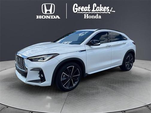 2023 INFINITI QX55 LUXE