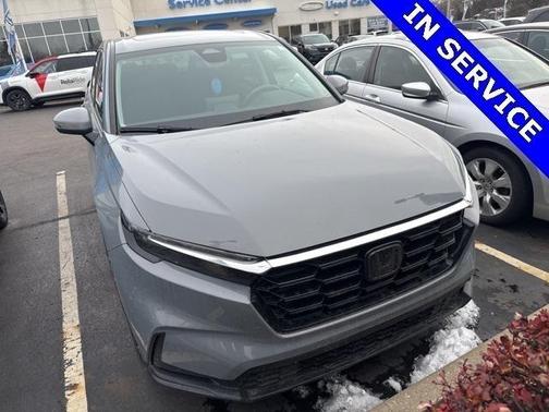 2024 Honda CR-V EX AWD