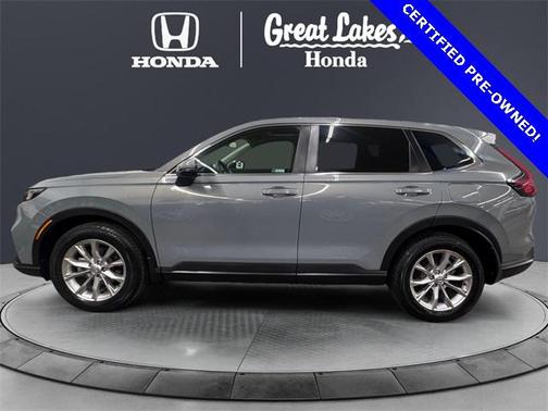 2024 Honda CR-V EX AWD