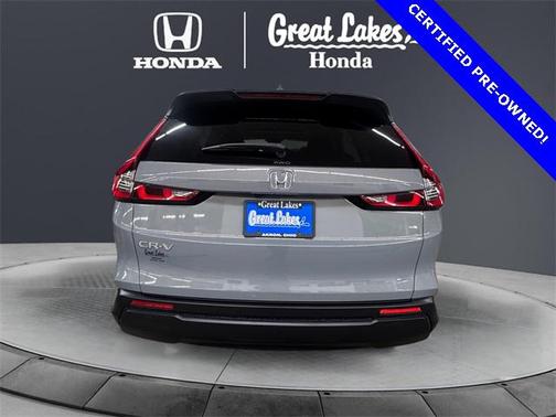 2024 Honda CR-V EX AWD