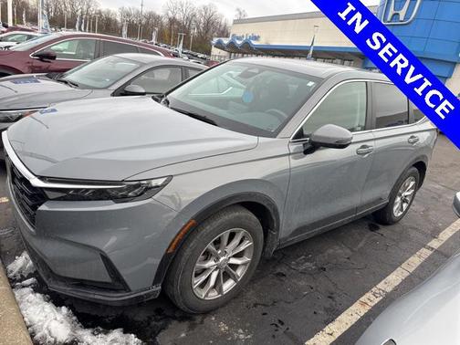 2024 Honda CR-V EX AWD