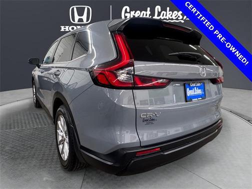 2024 Honda CR-V EX AWD