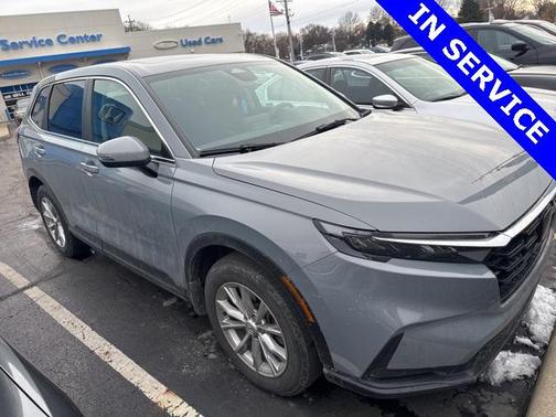 2024 Honda CR-V EX AWD