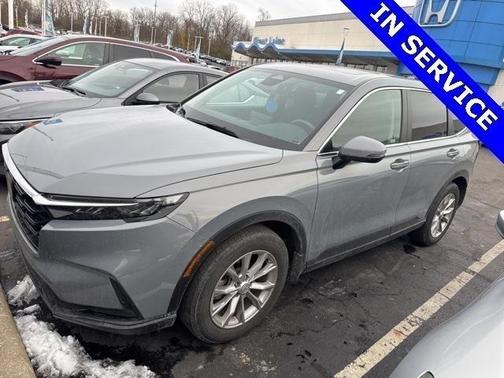 2024 Honda CR-V EX AWD