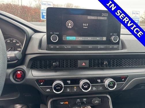 2024 Honda CR-V EX AWD