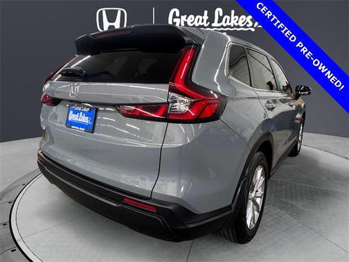 2024 Honda CR-V EX AWD