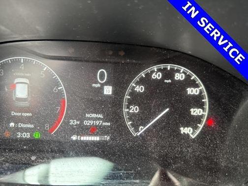 2024 Honda CR-V EX AWD